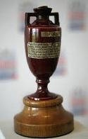 the ashes